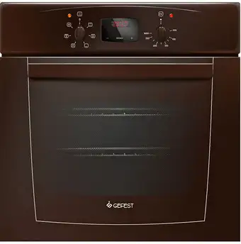 Электрический духовой шкаф GEFEST 602-02 К - изображение в каталоге