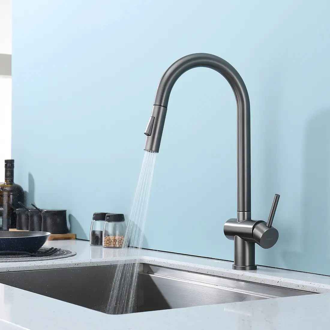 Смеситель Splenka S204.49.09 - фото товара