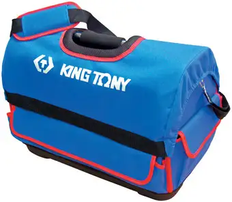 Сумка для инструментов King Tony 87711C