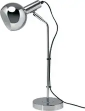 Настольная лампа Uniel UML-B702 E14 SILVER UL-00010159 – изображение в каталоге