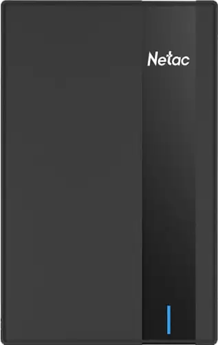 Внешний накопитель Netac K331 2TB NT05K331N-002T-30BK – изображение в каталоге