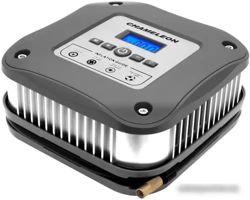 Автомобильный компрессор Mystery Chameleon AC-220 – фото товара