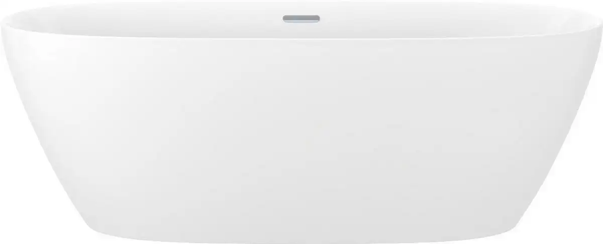 Ванна Wellsee Pro Line 170x80 28750101R (отдельностоящая ванна белый глянец, экран, ножки, сифон-автомат хром) - фото товара