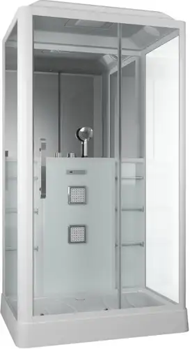 Душевая кабина Grossman GR128L 90x135 - изображение в каталоге