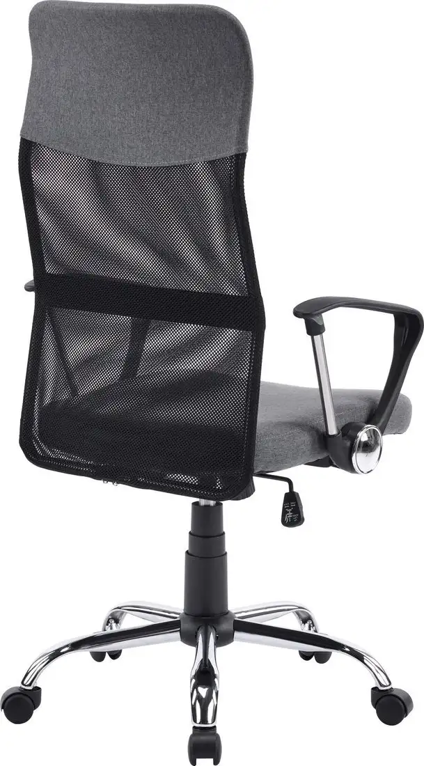 Офисное кресло Mio Tesoro Монте AF-C9767T (темно-серый/черный) – фото товара