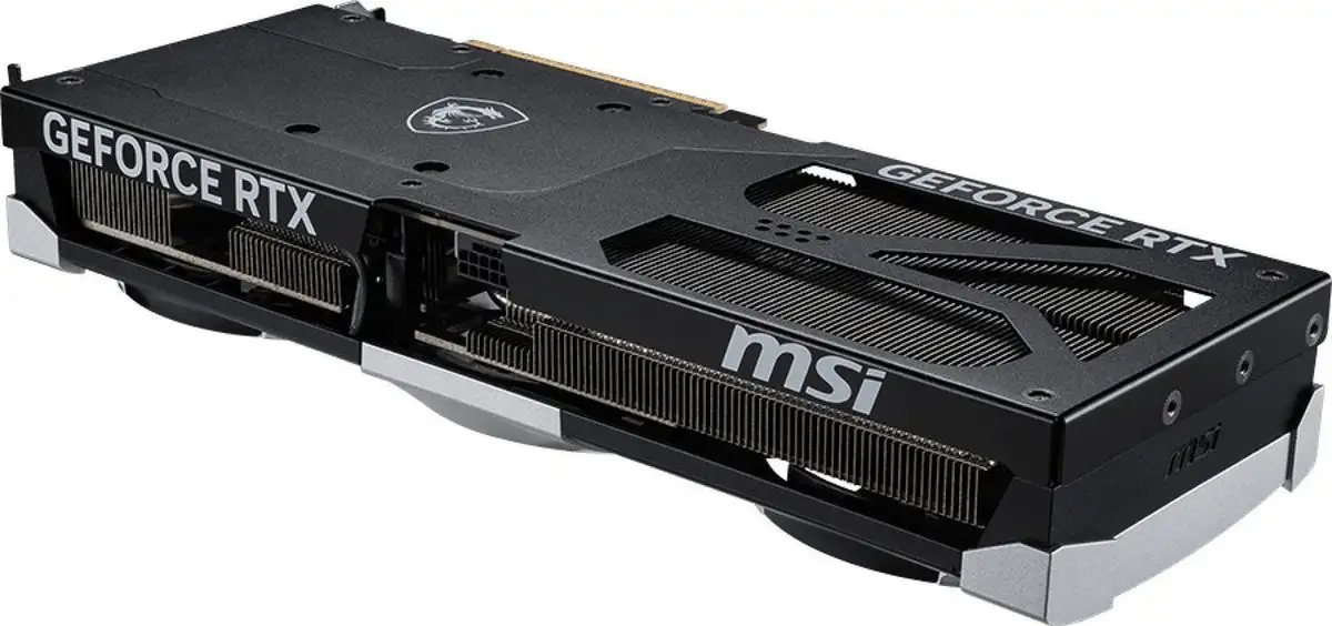 Видеокарта MSI GeForce RTX 5080 16G Ventus 3X Plus – фото товара