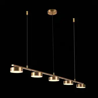 Подвесная люстра ST Luce Percetti SL567.473.01 – изображение в каталоге