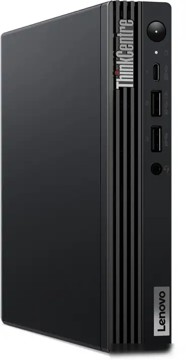 Компактный компьютер Lenovo ThinkCentre M70q Gen 4 12E30022RU – фото товара