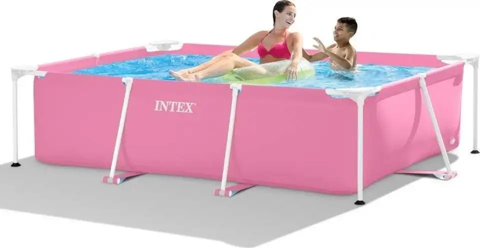 Каркасный бассейн Intex Rectangular Frame 28266 (220x150x60) – фото товара