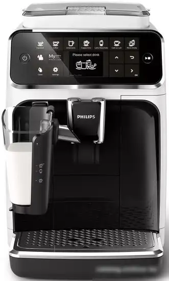 Эспрессо кофемашина Philips EP4343/50 - фото товара