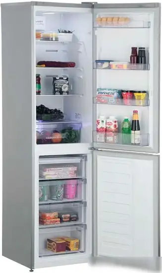 Холодильник BEKO CNMV5335E20VS - фото товара