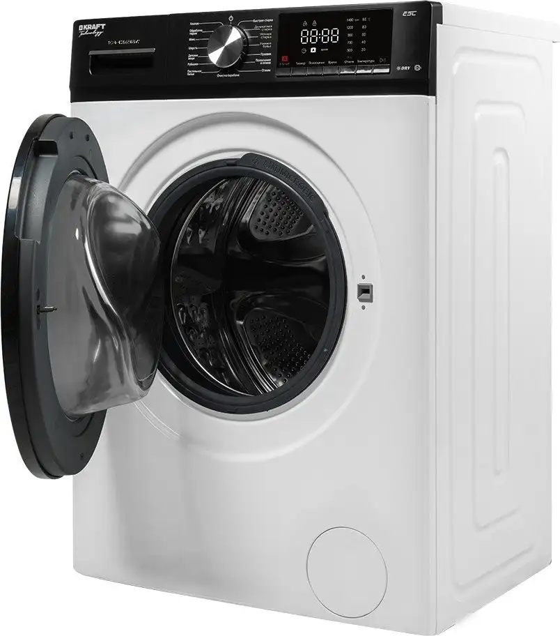 Стиральная машина Kraft TCH-HD8586SW - фото товара