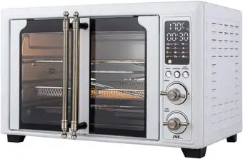Мини-печь JVC JH-MO351 (белый) - изображение в каталоге