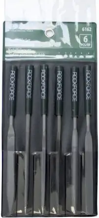 Набор напильников RockForce RF-6162 (6 предметов) – изображение в каталоге