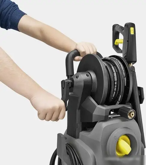 Мойка высокого давления Karcher HD 4/10 X Classic 1.520-976.0 – фото товара