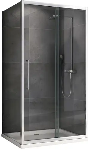 Душевой уголок Abber Schwarzer Diamant AG30110H-S50 - изображение в каталоге