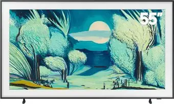 Телевизор Samsung The Frame QLED LS03F QE55LS03FAUXRU – изображение в каталоге