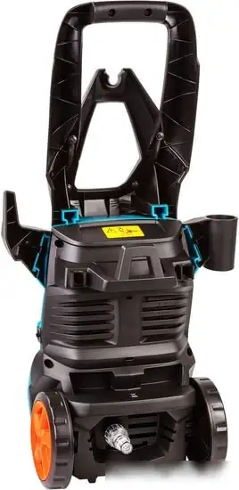 Мойка высокого давления Bort BHR-2000-PRO – фото товара