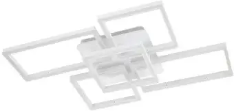 Припотолочная люстра LED4U L11003-5 WH