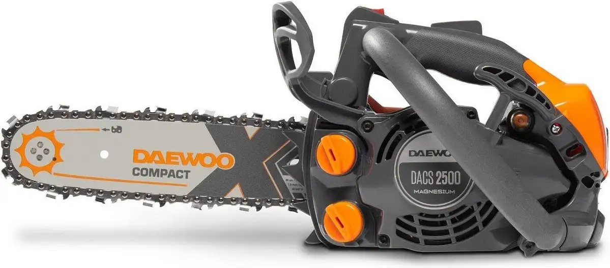 Бензопила Daewoo Power DACS 2500 – фото товара
