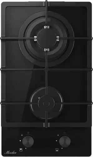 Варочная панель Monsher MGG 33 Noir - изображение в каталоге