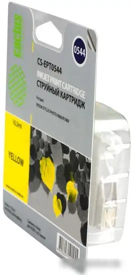 Картридж CACTUS CS-EPT0544 – фото товара