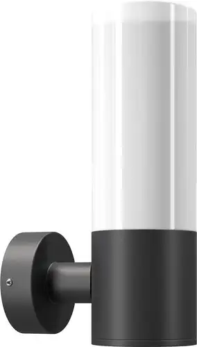 Уличный настенный светильник Maytoni Willis O418WL-01B – изображение в каталоге