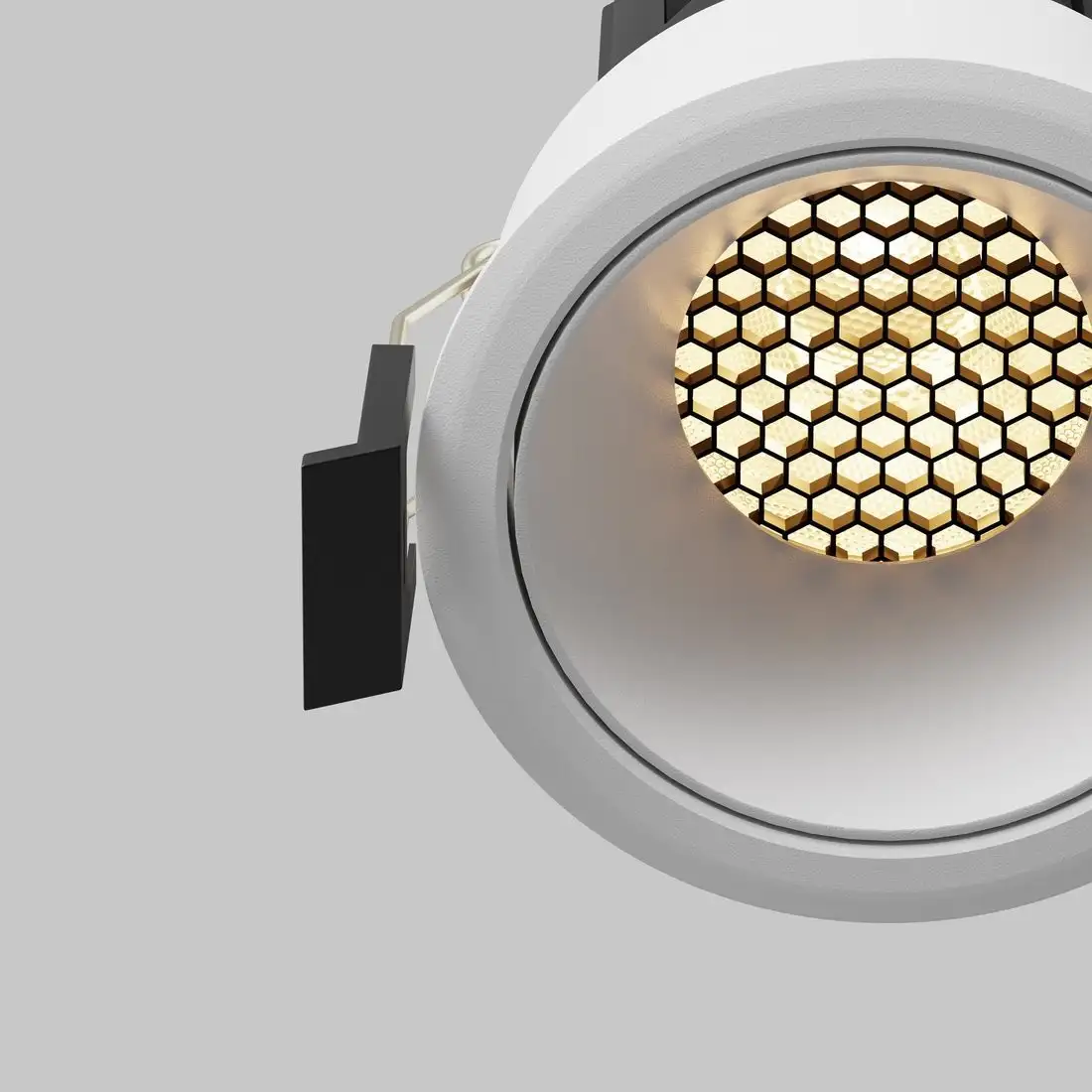 Точечный светильник Maytoni Dip DL115-10W-2.7K-W – фото товара