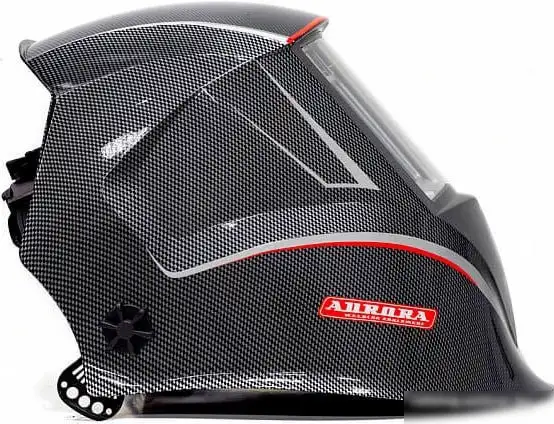 Сварочная маска Aurora SUN-9 Carbon – фото товара