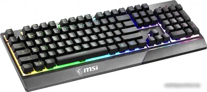 Клавиатура MSI Vigor GK30 – фото товара
