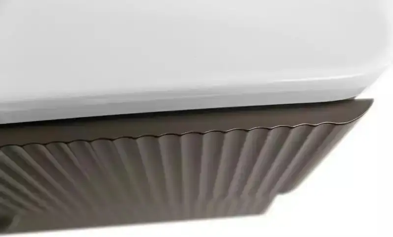 BelBagno Тумба под умывальник DUE-500-2C-SO-GM-P + BB-8076-3-50 – фото товара