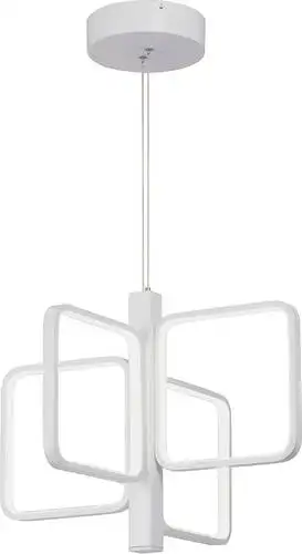 Подвесная люстра Vitaluce V3968 V3968-0/4S – изображение в каталоге