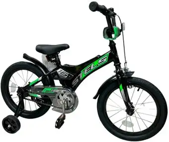 Детский велосипед Stels Jet 16 Z010 (черный) – изображение в каталоге