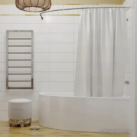 Ванна 1AcReal Мадрид 170х95 L (с каркасом) - фото товара