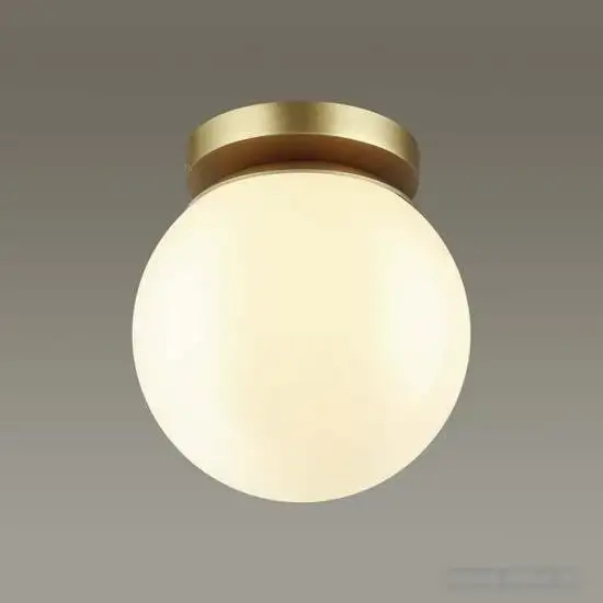 Припотолочная люстра Odeon Light Bosco 4247/1C – фото товара
