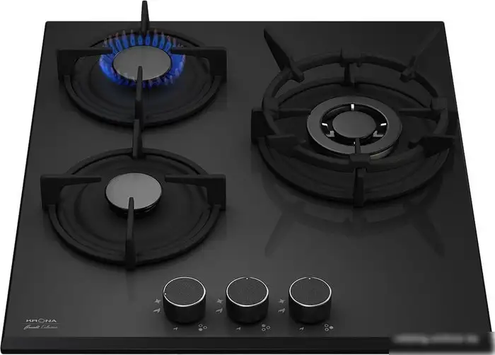 Варочная панель Krona Fiero 45 BL - фото товара