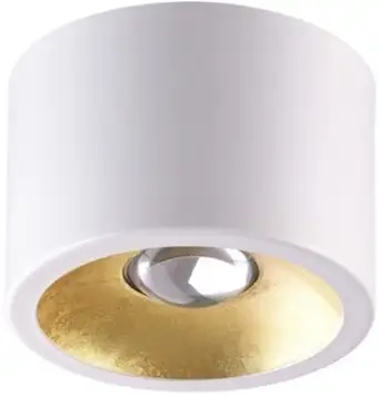 Точечный светильник Odeon Light Glasgow 6668/1CL – изображение в каталоге