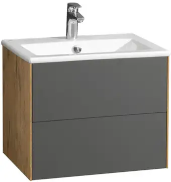 Акватон Тумба под умывальник Сохо 60 1A258001AJA00 – изображение в каталоге