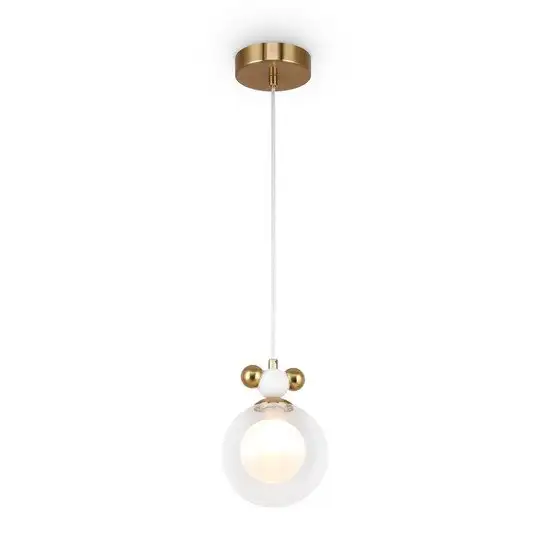 Подвесная люстра Freya Pitch FR5364PL-01BS – фото товара