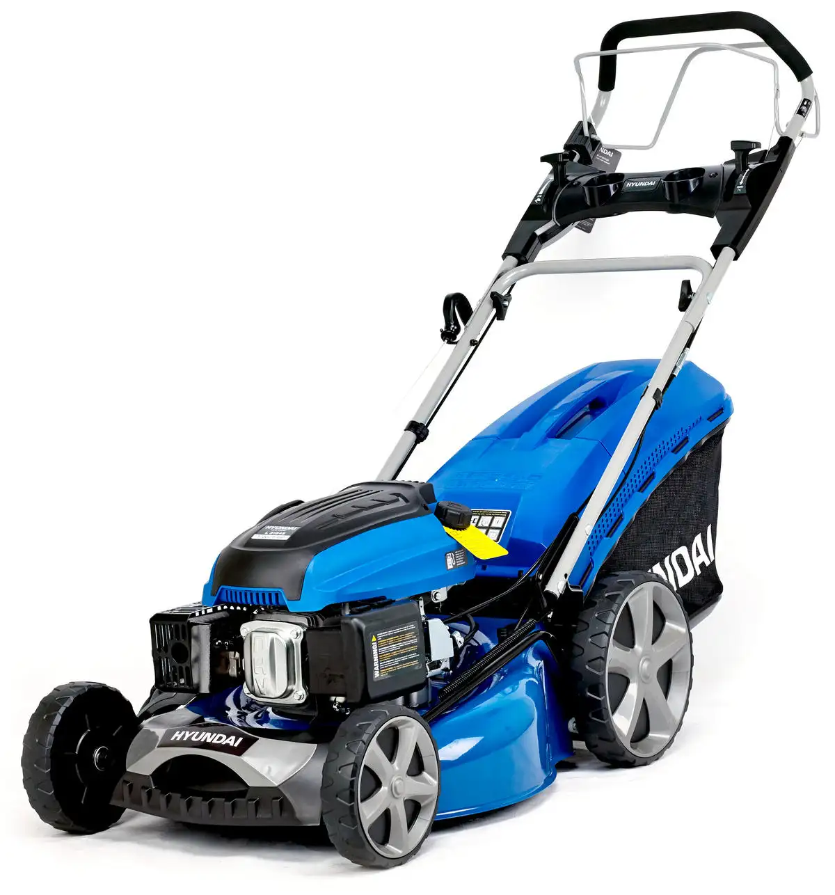 Газонокосилка бензиновая Hyundai L 5154S – фото товара