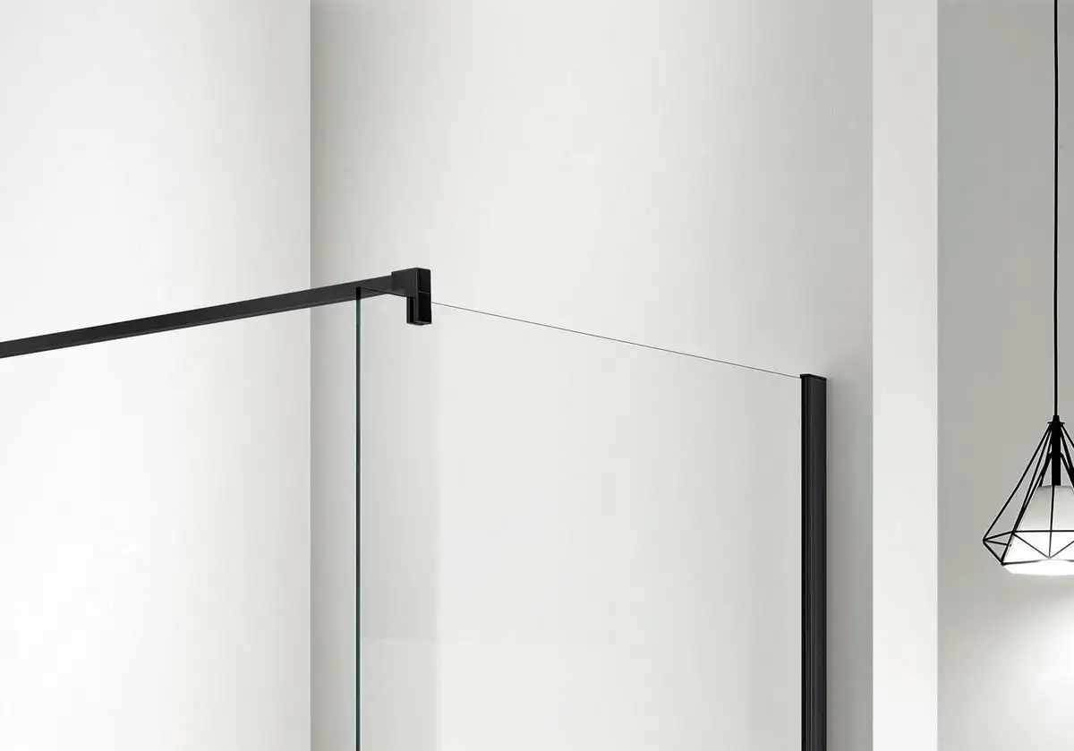 Душевая стенка Aquatek 90x200 AQ WIW 09020GM - фото товара