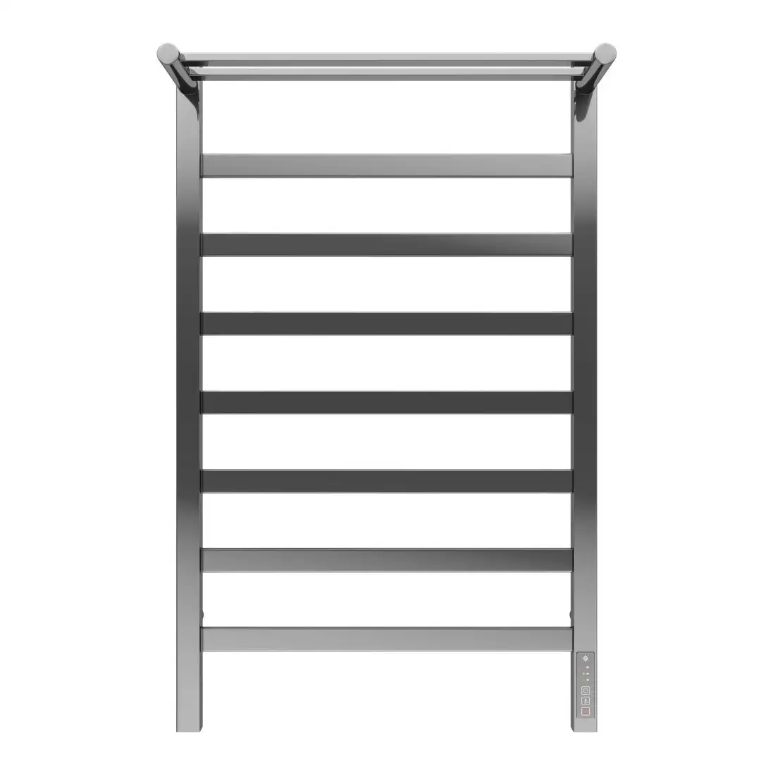 Полотенцесушитель TERMINUS Ното П8 500x850 (с полкой, quick touch) - фото товара
