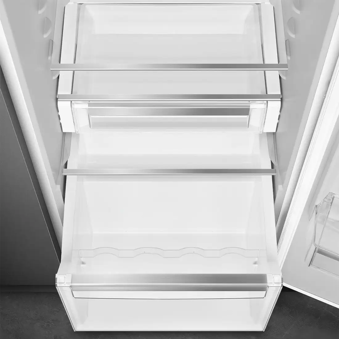 Однокамерный холодильник Smeg S9L174D1D - фото товара