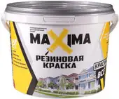 Краска Super Decor Maxima резиновая 11 кг (102 Перец)