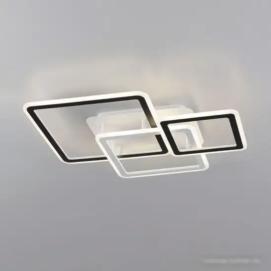 Припотолочная люстра Citilux Тринити RGB CL238231E – фото товара