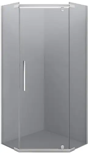 Душевой уголок Erlit ER 10110V-C4 100x100 - изображение в каталоге