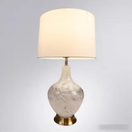Настольная лампа Arte Lamp Saiph A5051LT-1PB