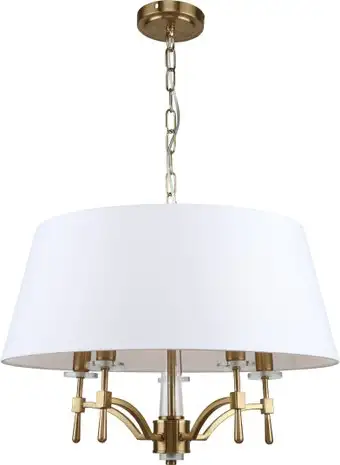 Подвесная люстра Escada 10163/5PL – изображение в каталоге