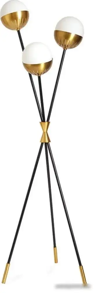 Торшер ImperiumLoft Caracas Tripod 41.081-0 102220-22 – фото товара