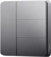 Выключатель Aqara Z1 Pro 3 клавиши (графитовый) – изображение в каталоге